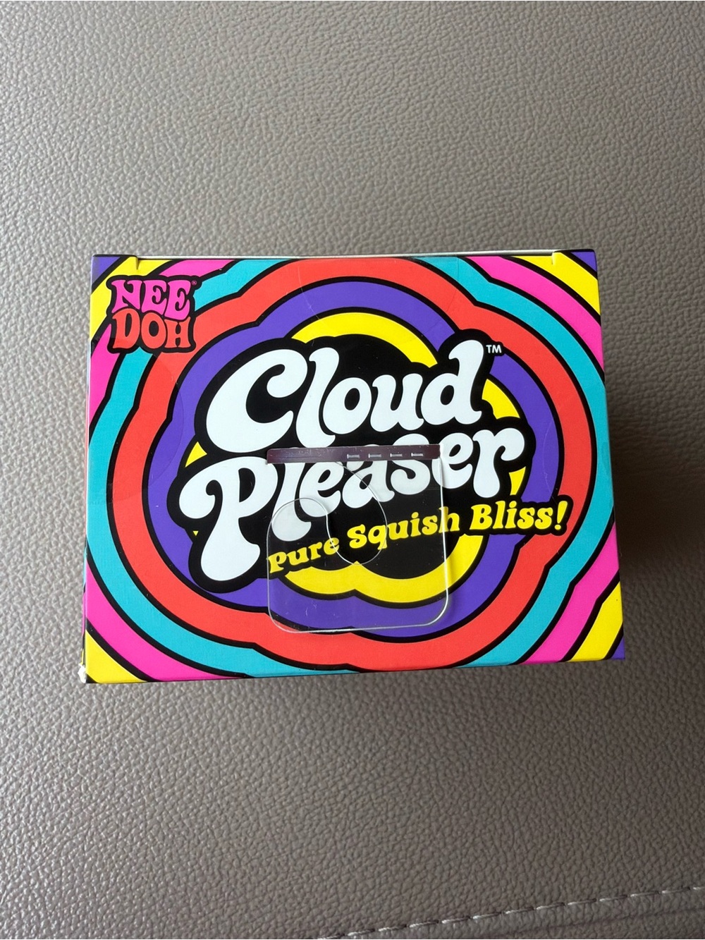 ๐ฅ 100% AUTHENTIC NeeDoh Cloud Pleaser Doh Squish Toy Brand New Collectible - Picture 2 of 3
